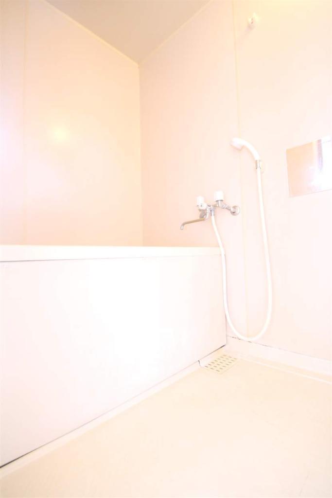 洗面設備　お風呂・トイレ別です