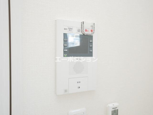 セキュリティ　ジュネーゼグラン難波ミラージュ