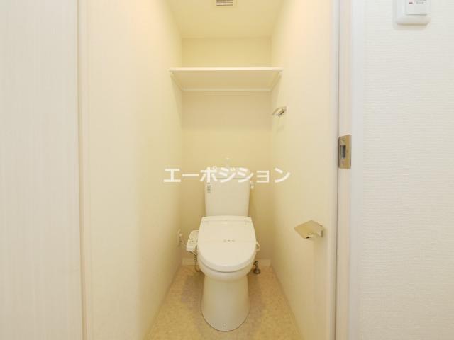 トイレ　ジュネーゼグラン難波ミラージュ