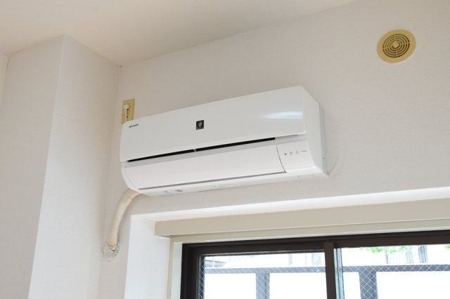 その他設備　エアコン