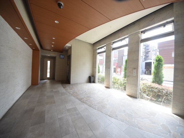 ロビー　ソルグランデ　ロビー