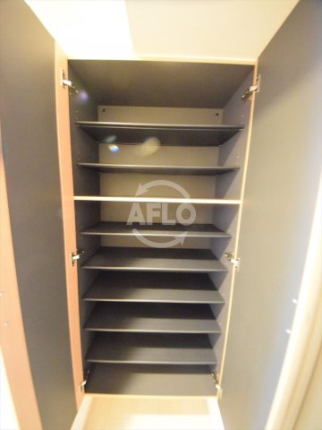 収納　ソルグランデ　シューズボックス