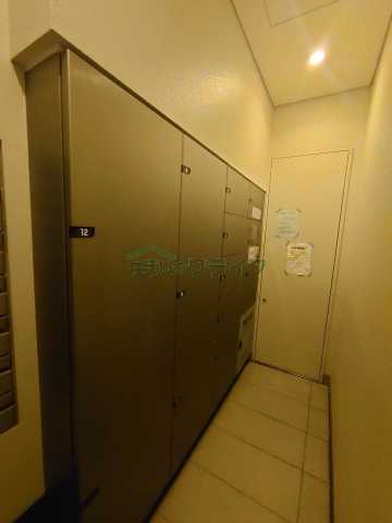 その他設備　メゾンカルム本郷