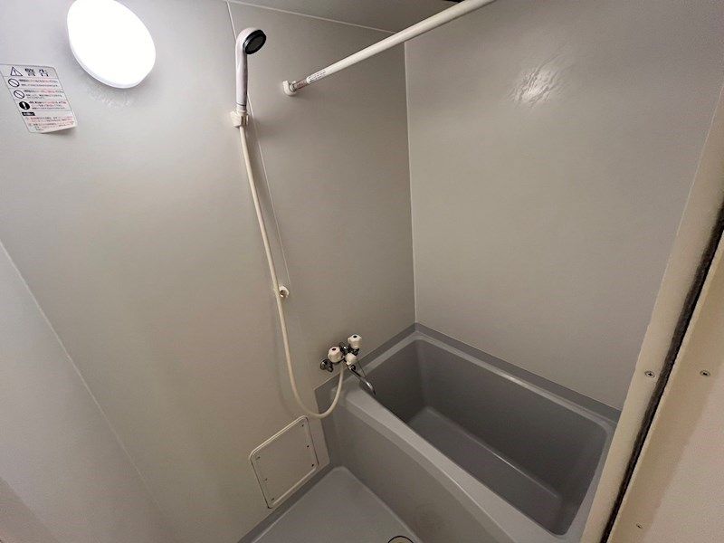 バス・シャワールーム　別部屋参考