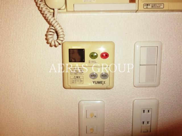 その他設備　★給湯パネル★