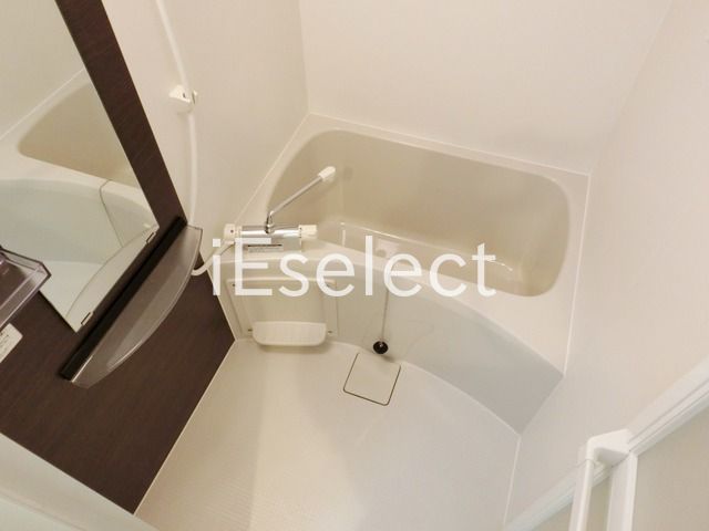 バス・シャワールーム　一日の疲れを洗い流すバスルーム