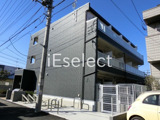 建物外観　幕張本郷駅まで徒歩１０分の立地です