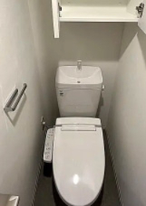 トイレ　別部屋参考写真