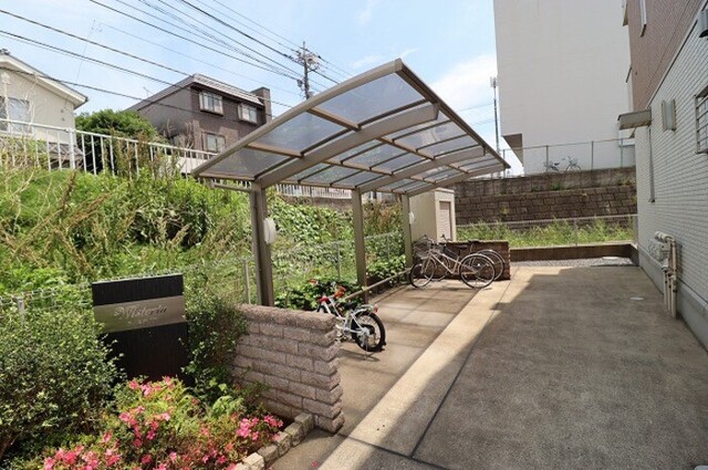 その他　駐輪場