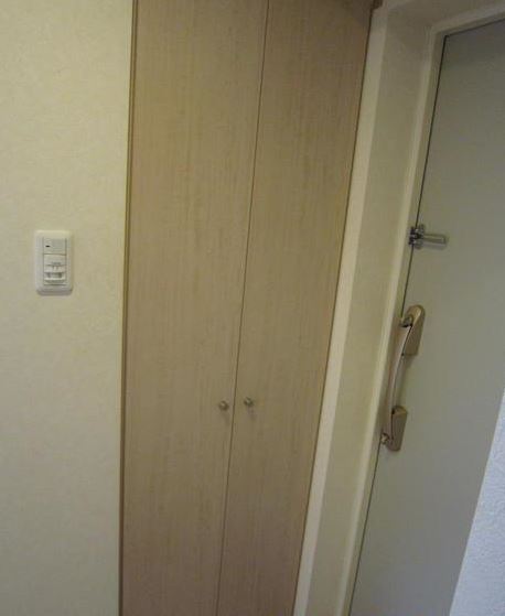 収納　他のお部屋の参考写真となります。