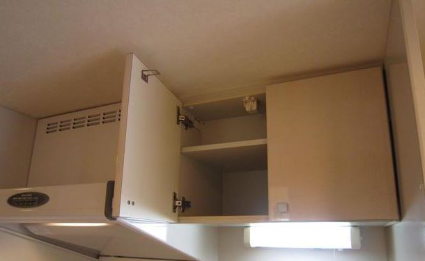 キッチン　他のお部屋の参考写真となります。