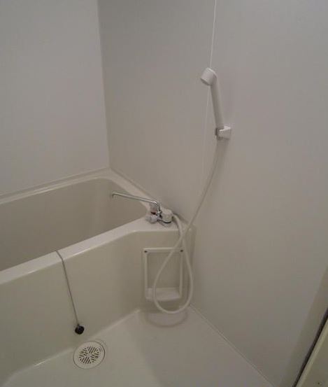 バス・シャワールーム　他のお部屋の参考写真となります。