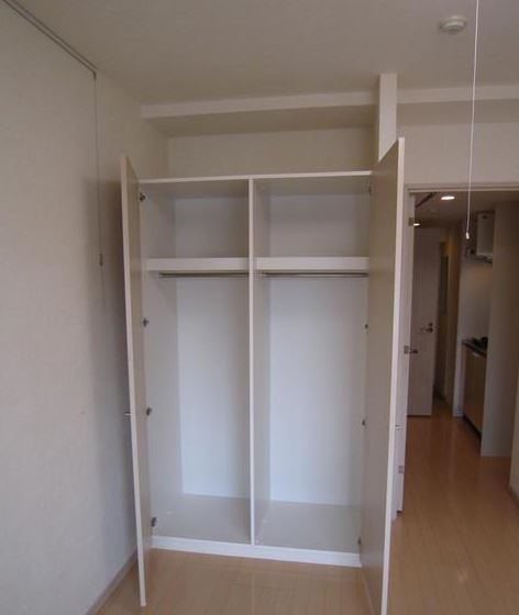 収納　他のお部屋の参考写真となります。