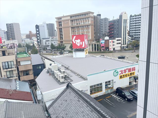 ドラックストア　スギ薬局 大曽根店（ドラッグストア）まで691m