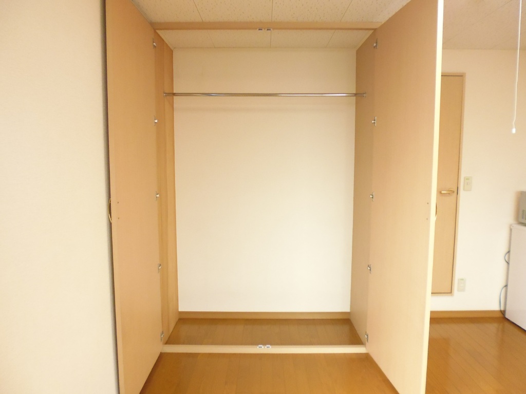 その他　広めの収納です。