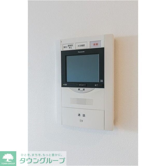 セキュリティ　同タイプ別住戸写真（現況優先）