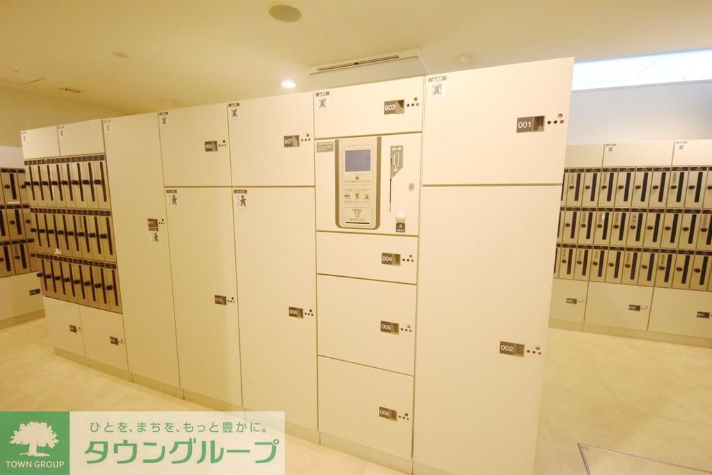 その他部屋・スペース　エントランス