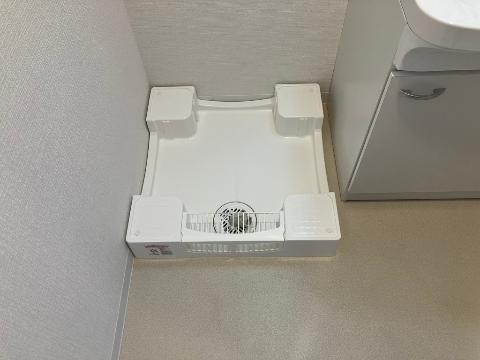 その他　洗濯機置場