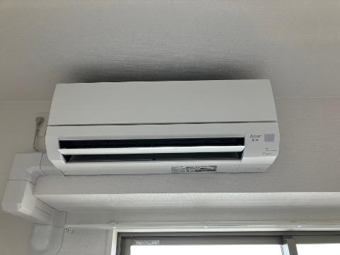 その他設備　エアコン