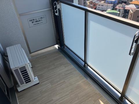バルコニー　ベランダ