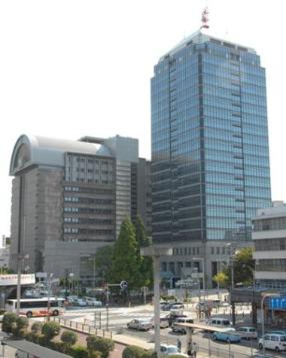役所　堺市役所（役所）まで896m