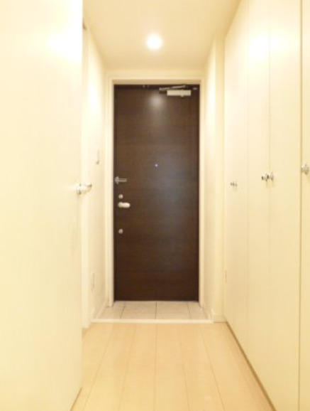 玄関　※別部屋参照