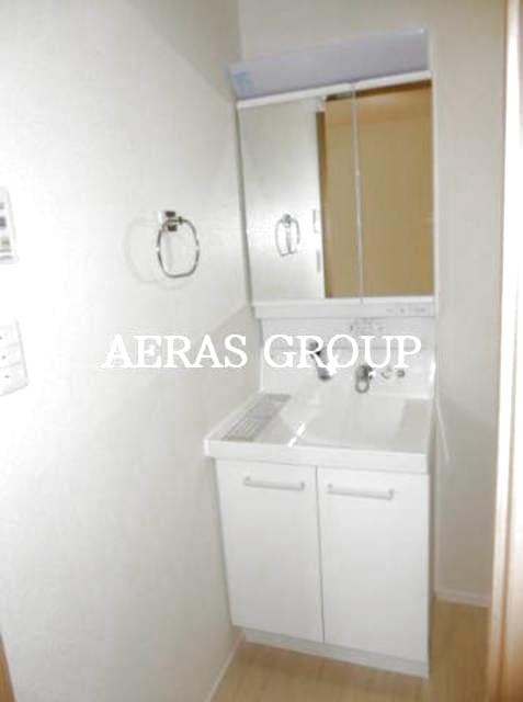 洗面設備　★独立洗面台★