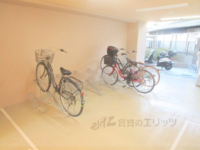 その他　駐輪場