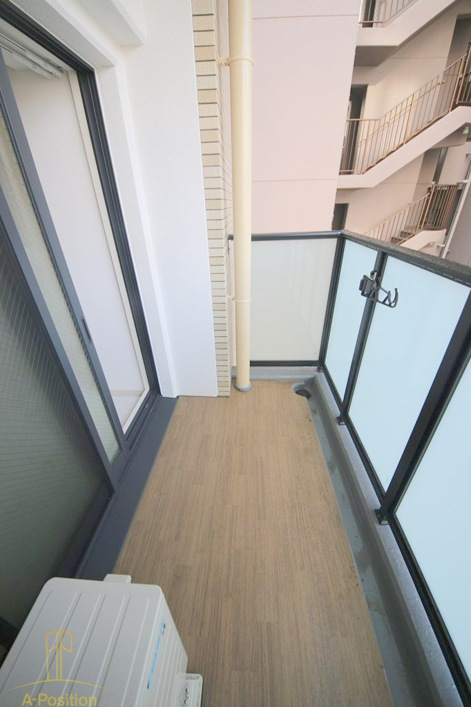 バルコニー　アドバンス大阪シック