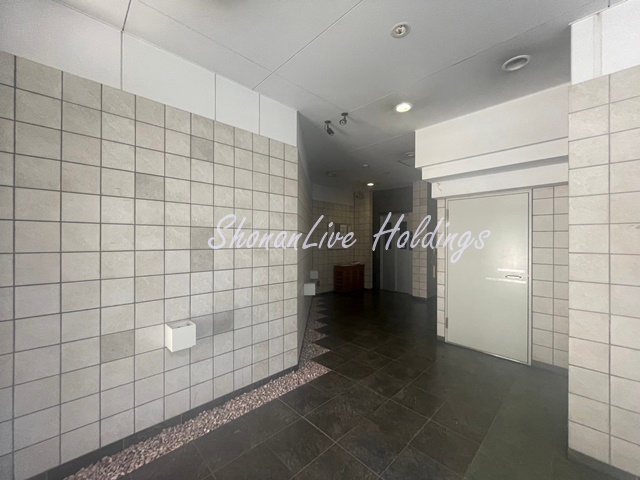 エントランス　綺麗なエントランス♪