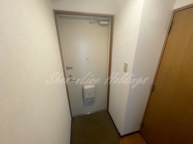 玄関　広々玄関♪