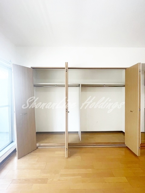 収納　クローゼットございます♪