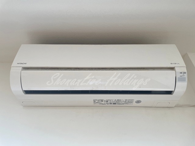 その他設備　エアコンございます♪