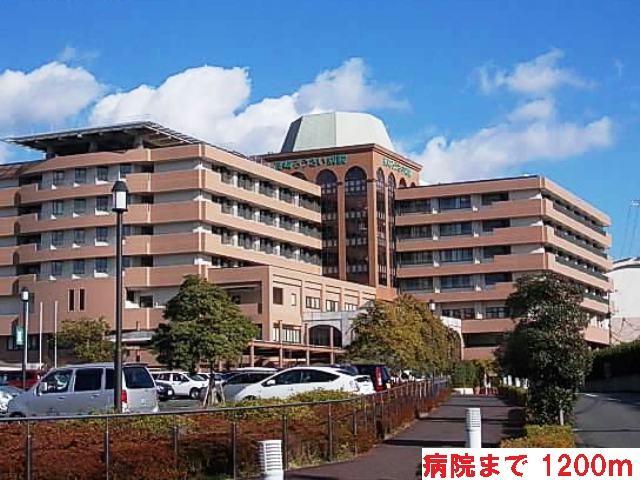 病院　長崎労災病院（病院）まで1203m