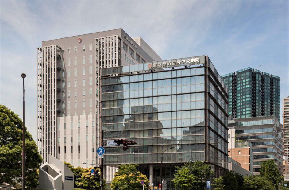 病院　東京都済生会中央病院（病院）まで1346m