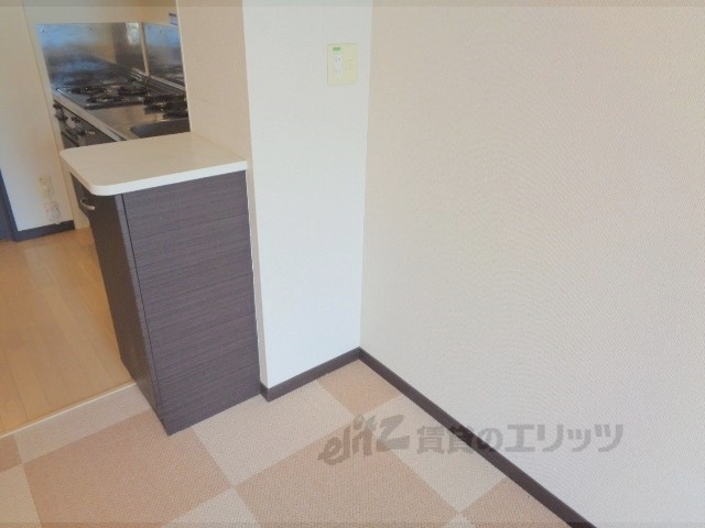 その他部屋・スペース　冷蔵庫置場