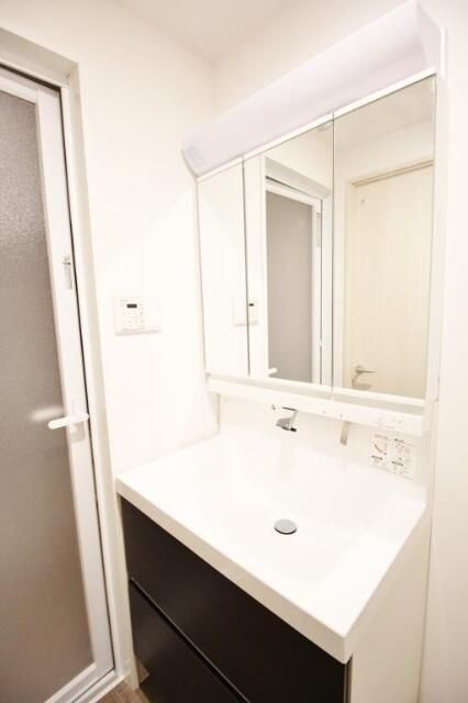 洗面設備　☆嬉しい独立洗面台☆