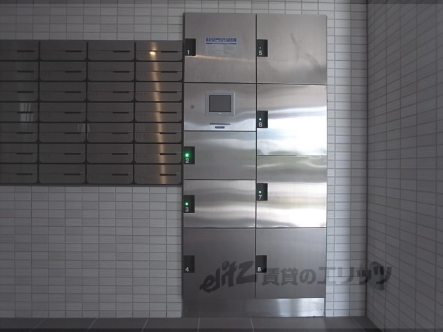 その他共有部分　宅配ボックス