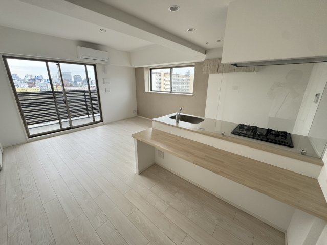 その他部屋・スペース　明るい色調の室内です