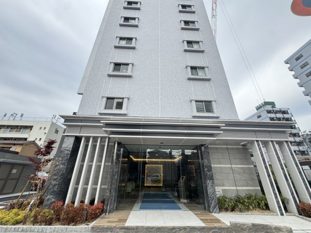 建物外観　きれいな外観です