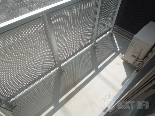 バルコニー　リブリハーベスト南林間