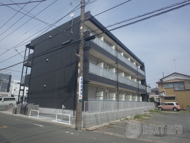 建物外観　リブリハーベスト南林間