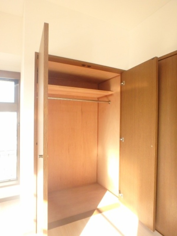 収納　図面と現状に相違がある場合には現状を優先