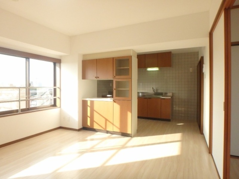 居室・リビング　図面と現状に相違がある場合には現状を優先