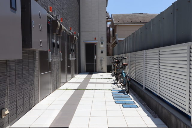 その他共有部分　共用部