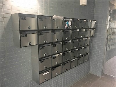 その他　集合ポスト