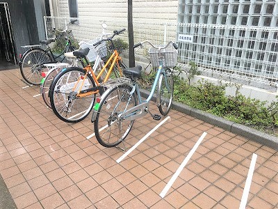 その他共有部分　駐輪場（要空き確認）