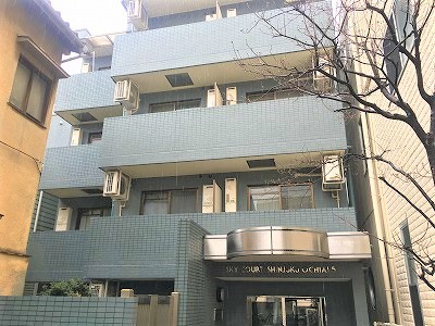建物外観　★３駅徒歩１０分圏内★