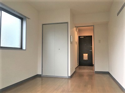 居室・リビング　洋室６帖