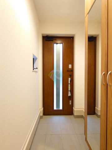 玄関　Kolet国立谷保#02